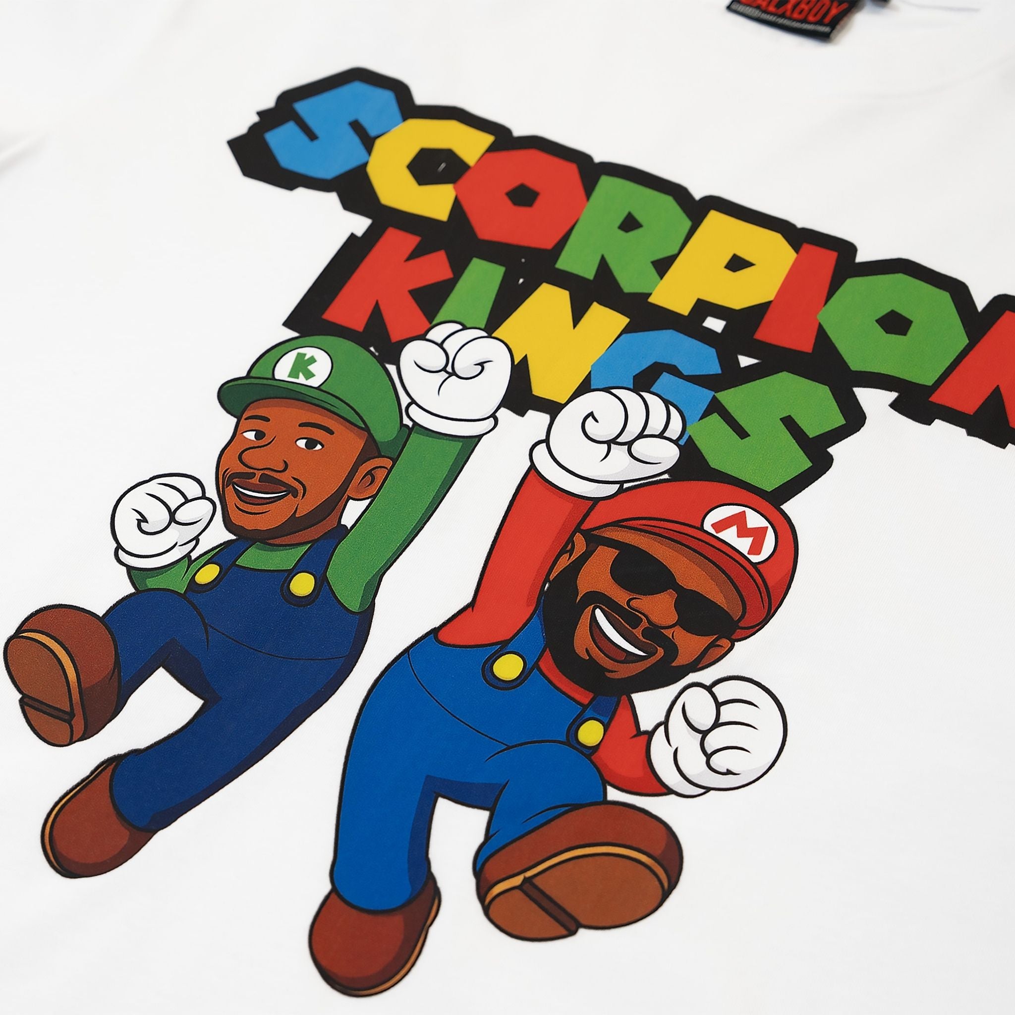 SK BROS T-SHIRT