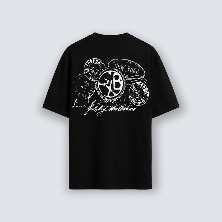 STAMP T-SHIRT