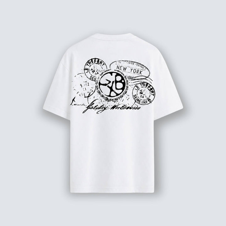 STAMP T-SHIRT