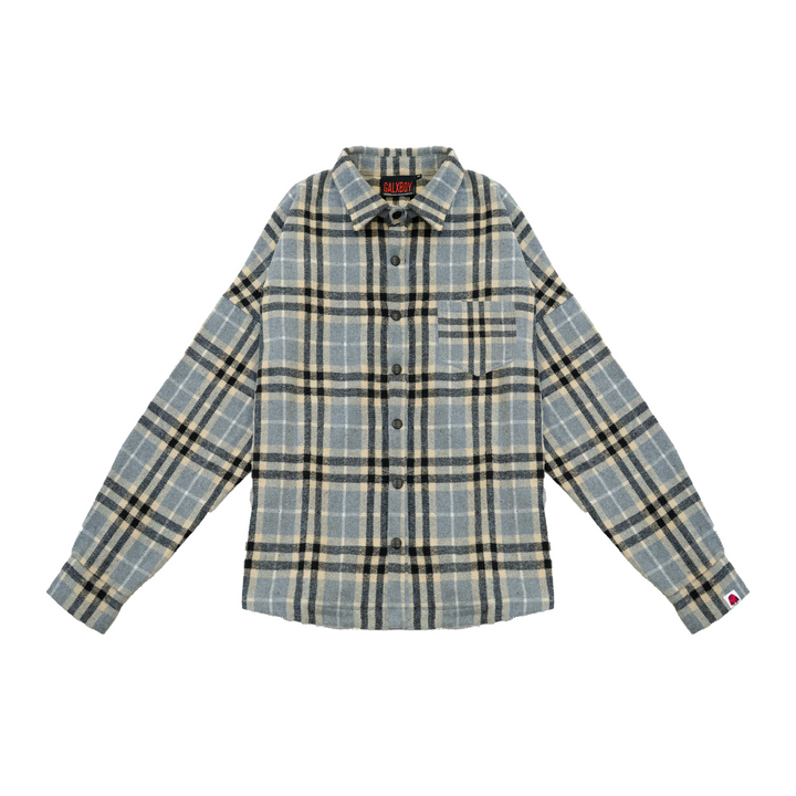 SHEPHERD FLANNEL SHIRT