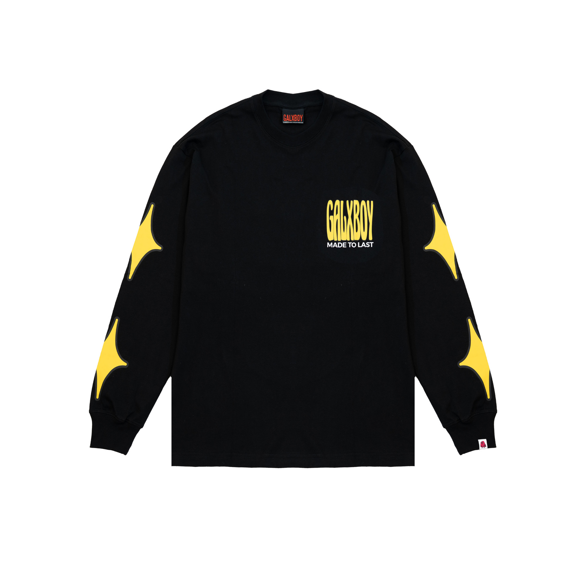 【24時間以内 匿名配送】STARGLOW Long Sleeve Tee XL STAR LONG SLEEVE T-SHIRT
