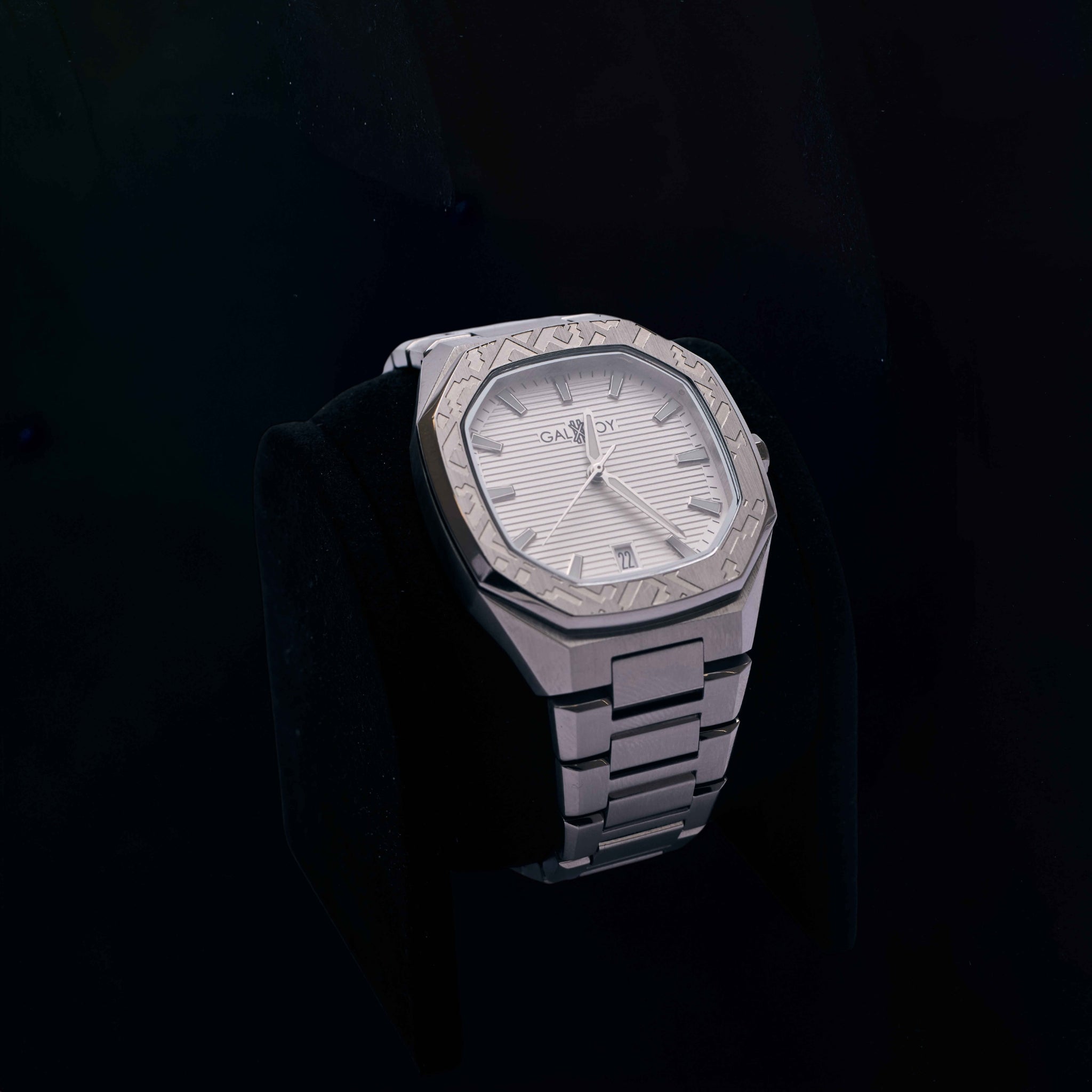 GXB 012 TYPE Y - SILVER \ WHITE