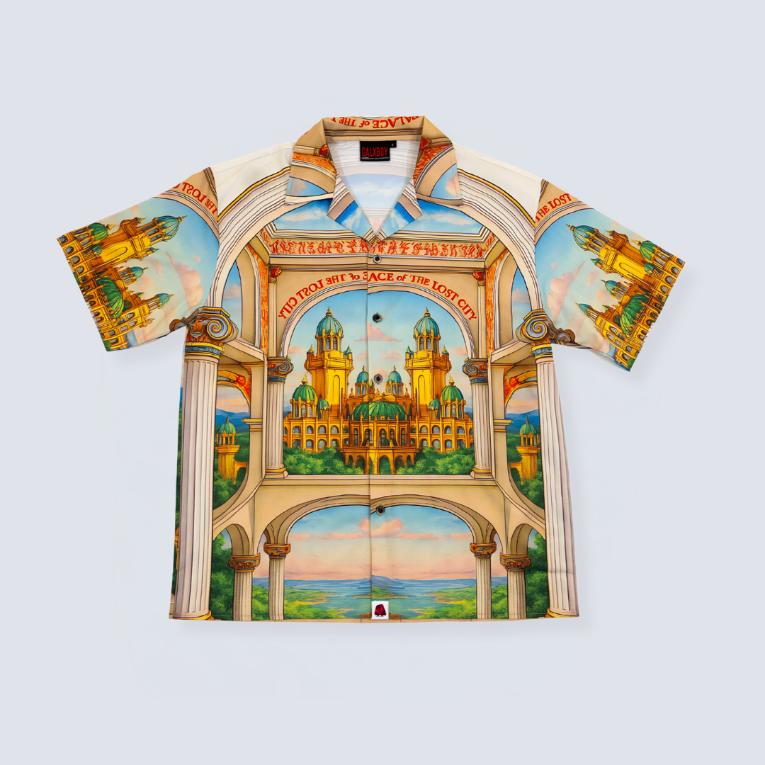 LOST CITY SHIRT