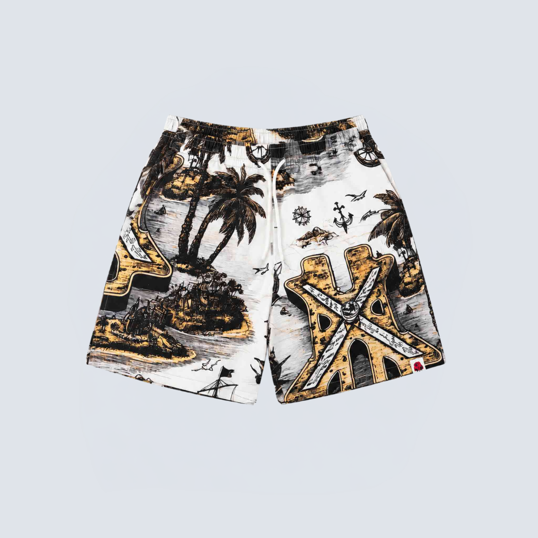 ISLAND SHORTS