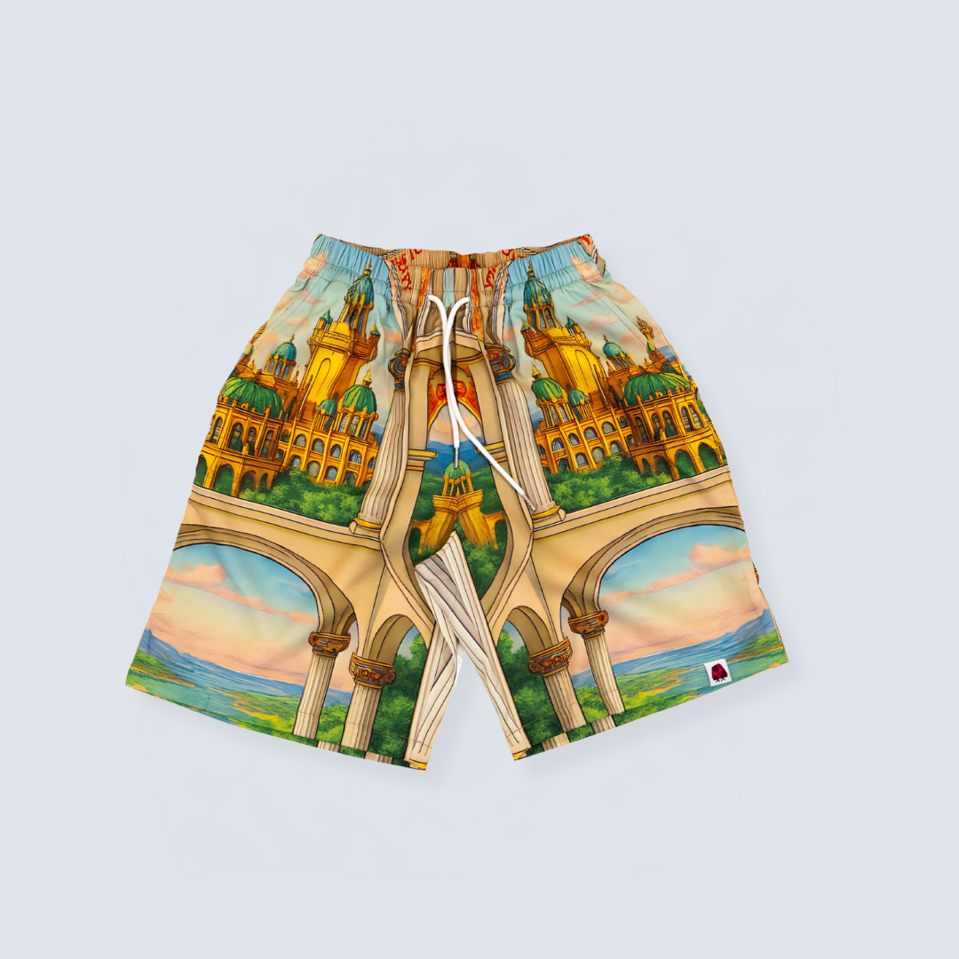 LOST CITY SHORTS