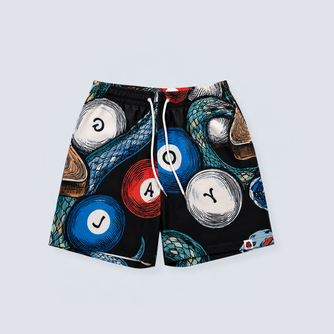 POOL SHORTS