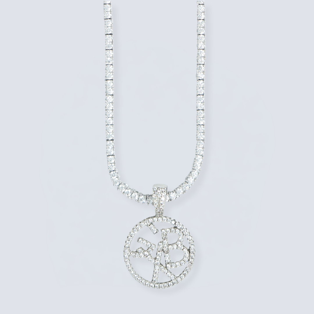 GXB SMALL PENDANT NECKLACE