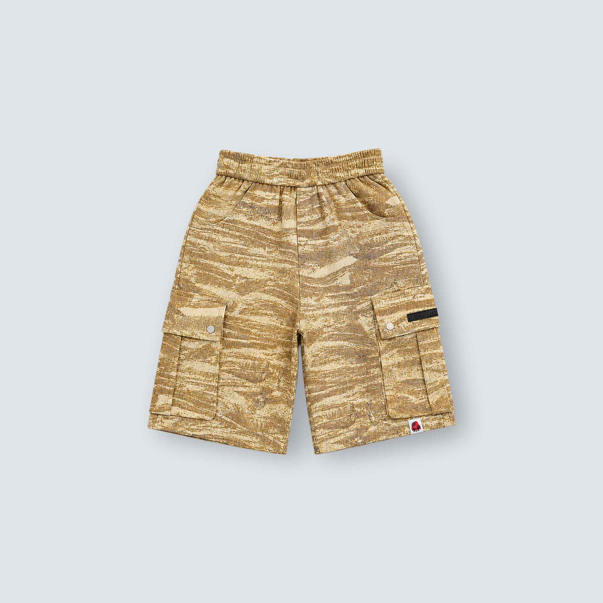 EARTH SHORTS - WHEAT