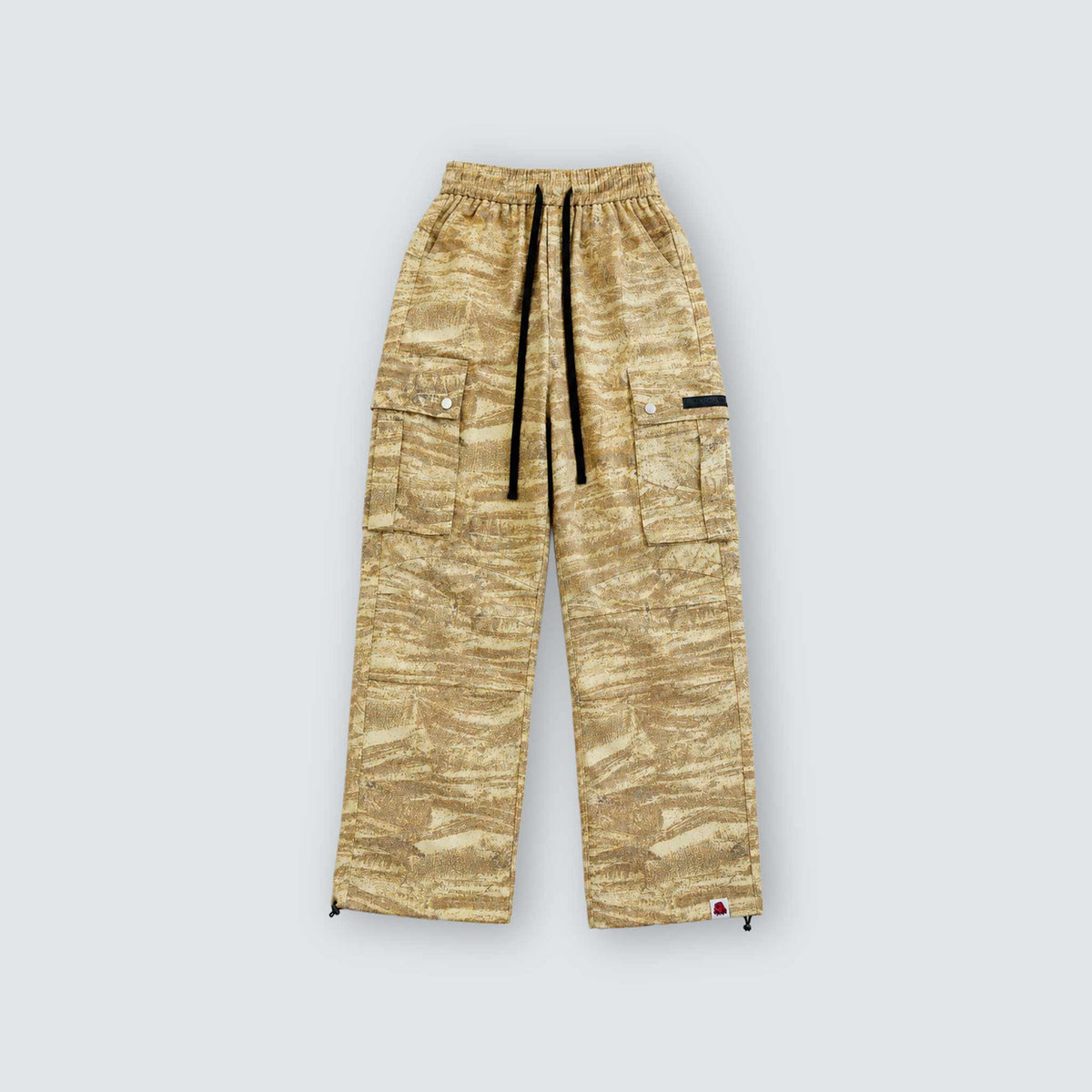 EARTH PANTS - WHEAT