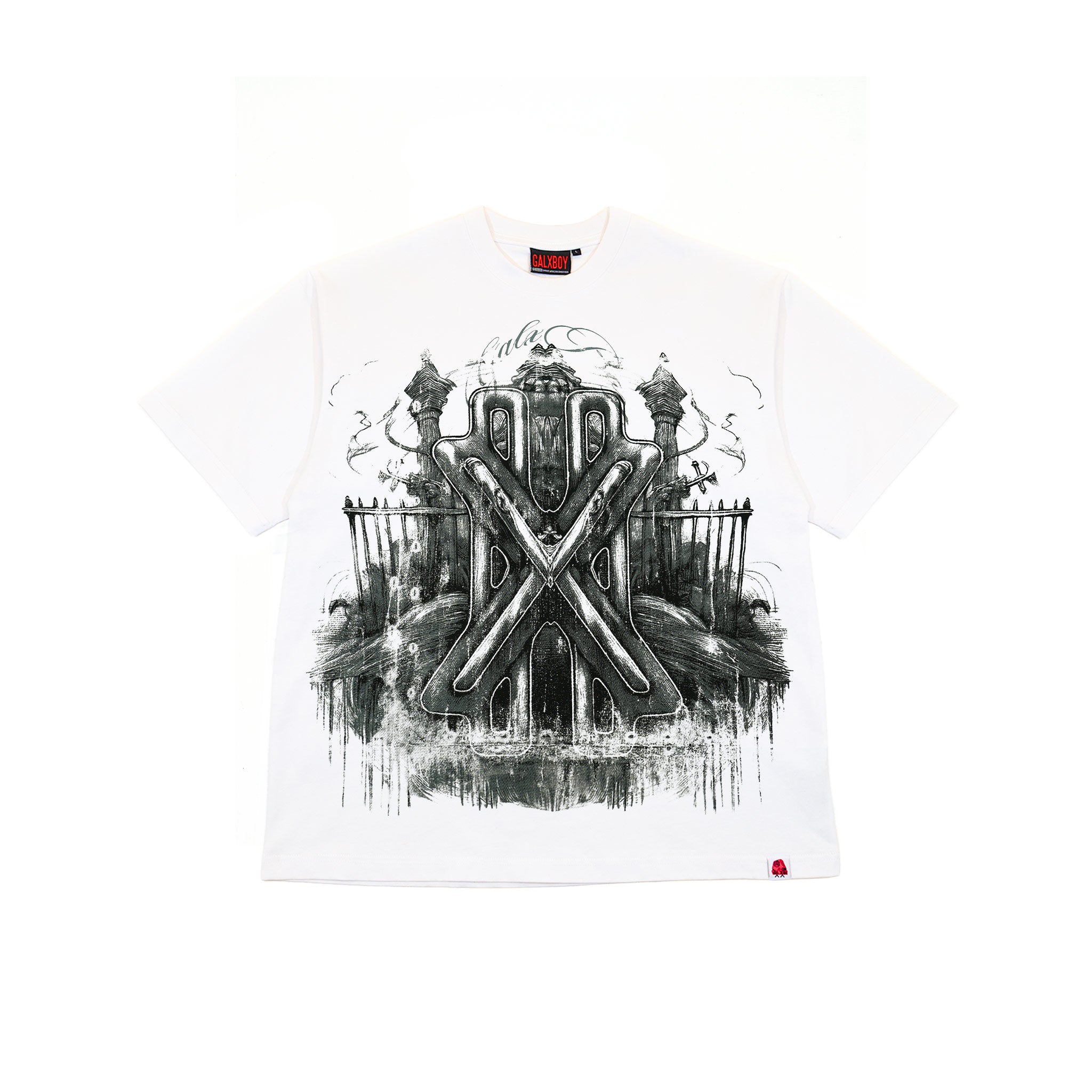 GRAVEYARD T-SHIRT