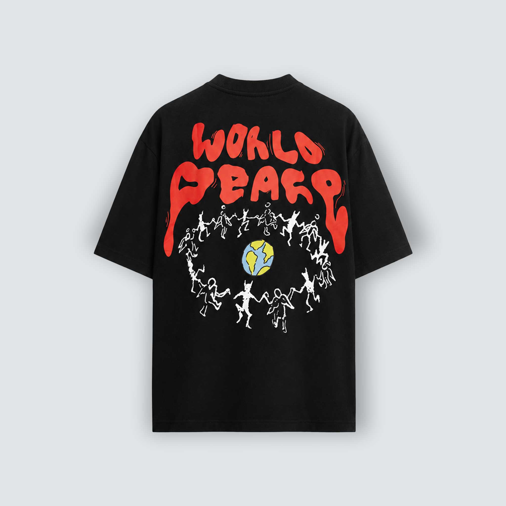 WORLD PEACE 3.0 T-SHIRT