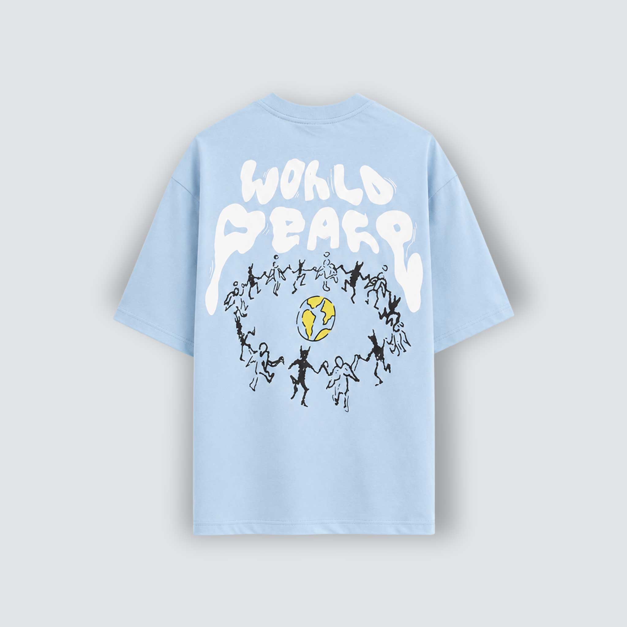 WORLD PEACE 3.0 T-SHIRT