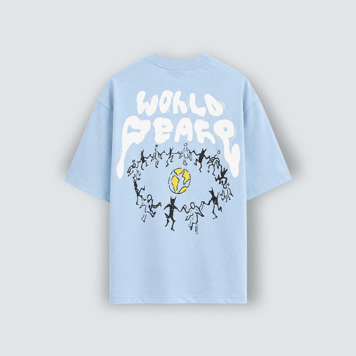WORLD PEACE 3.0 T-SHIRT