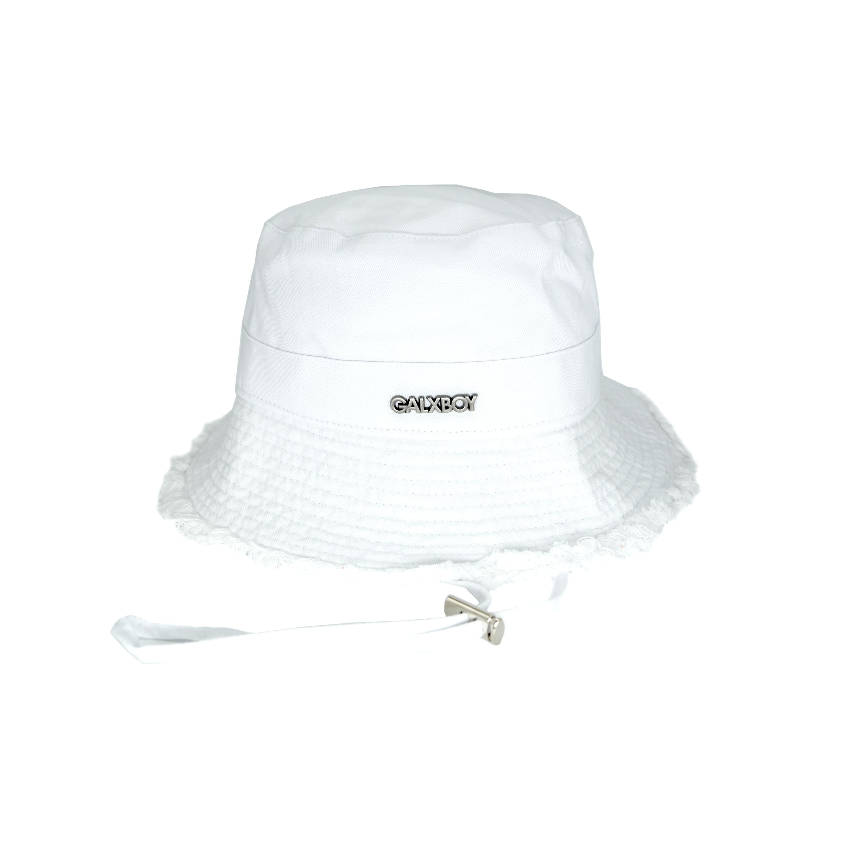 WASHED COTTON HAT