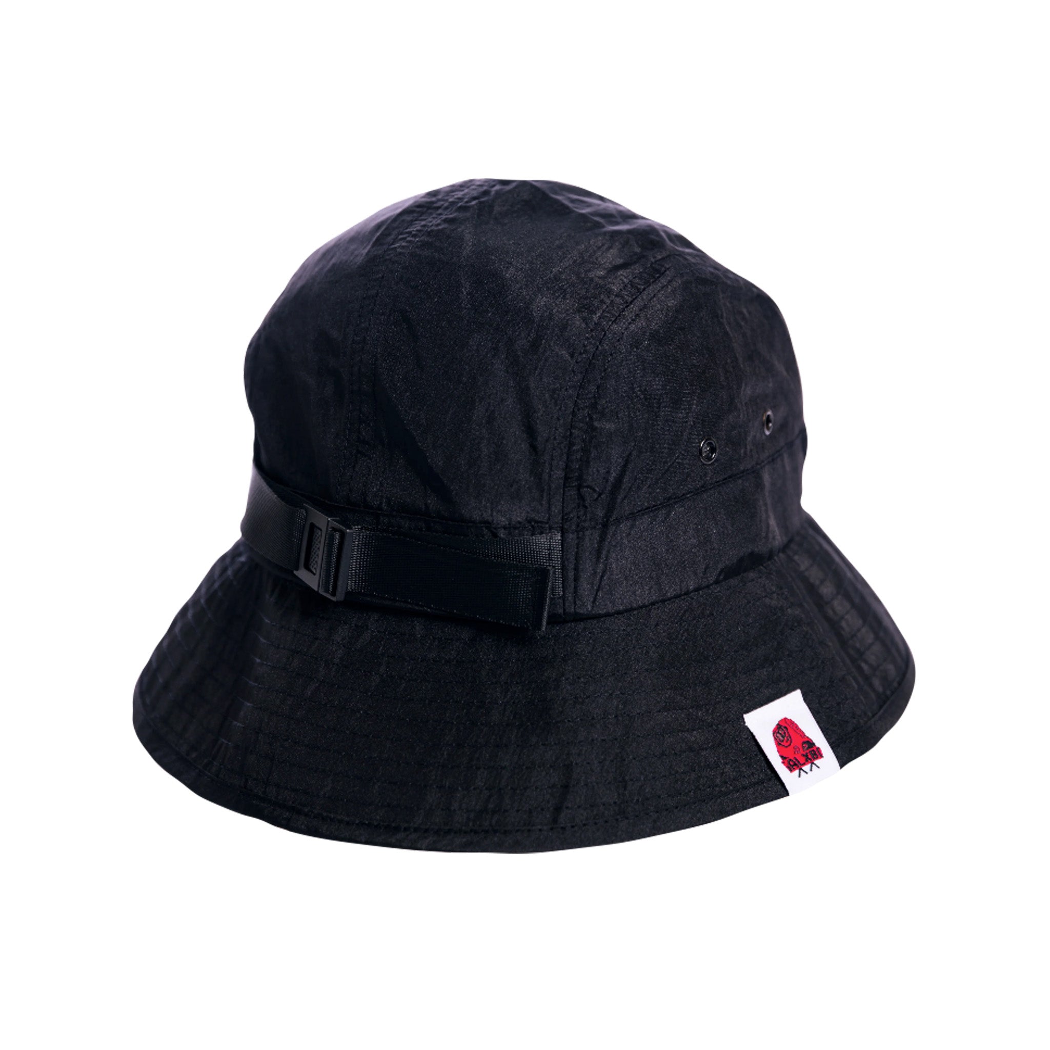 NYLON BUCKET HAT