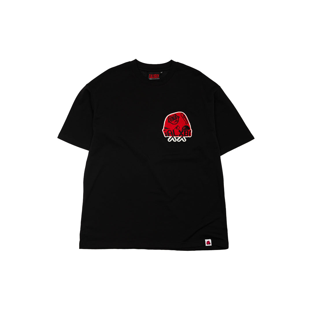 BEANIE™️ CHENILLE T-SHIRT – GALXBOY