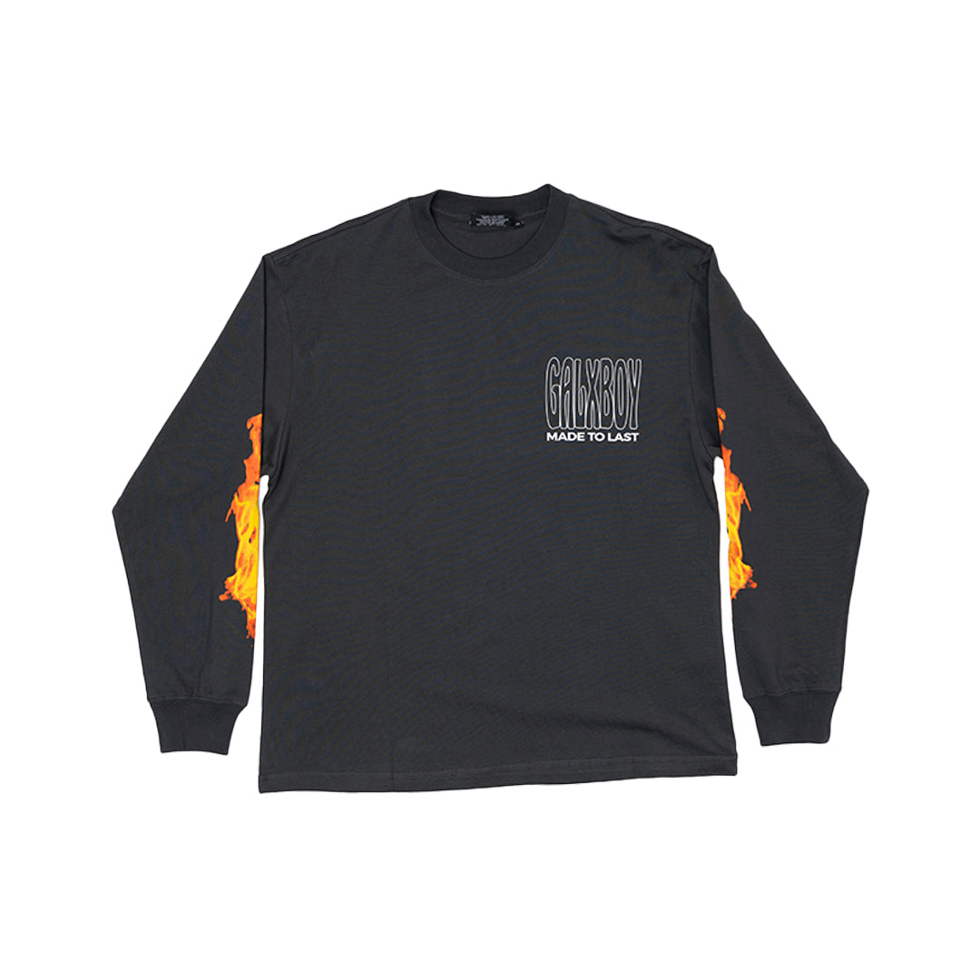 ETERNAL LONG SLEEVE T-SHIRT