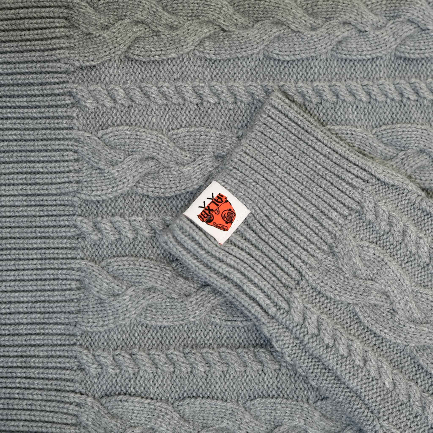 Beanie Graphic Sweatshirt main image 1