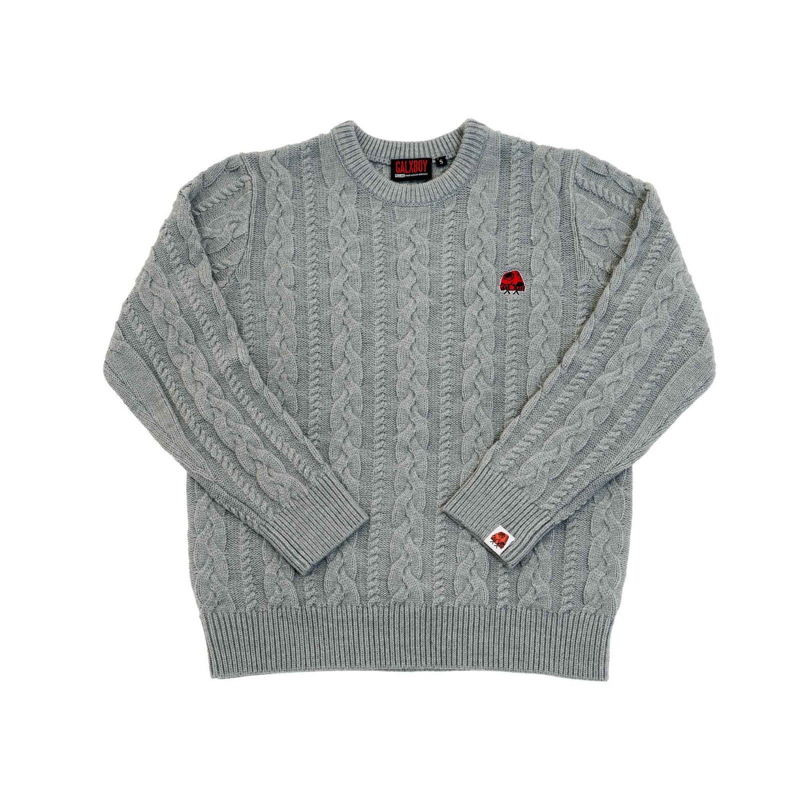 Sweeper Knit Beanie