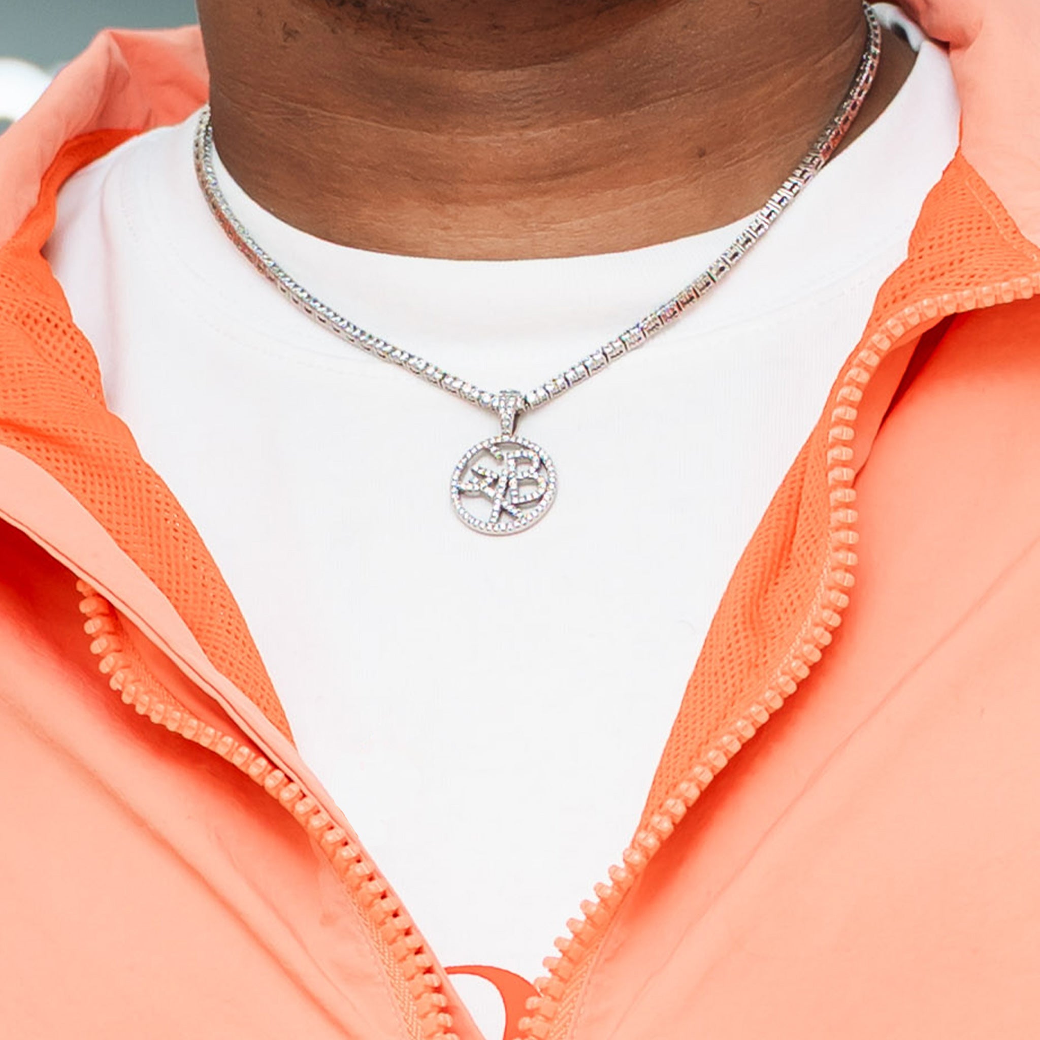 GXB SMALL PENDANT NECKLACE