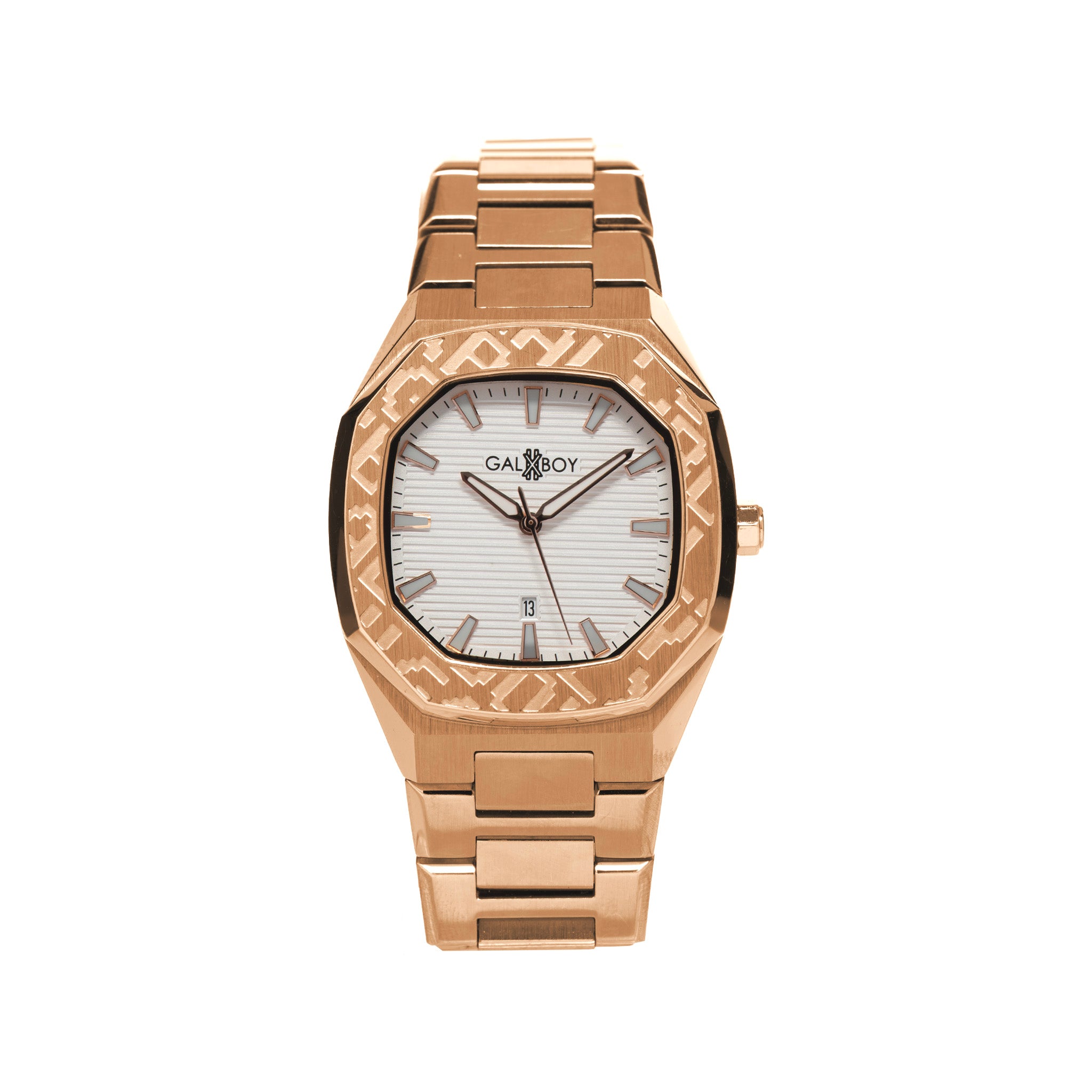 GXB 012 TYPE X - ROSE GOLD \ WHITE