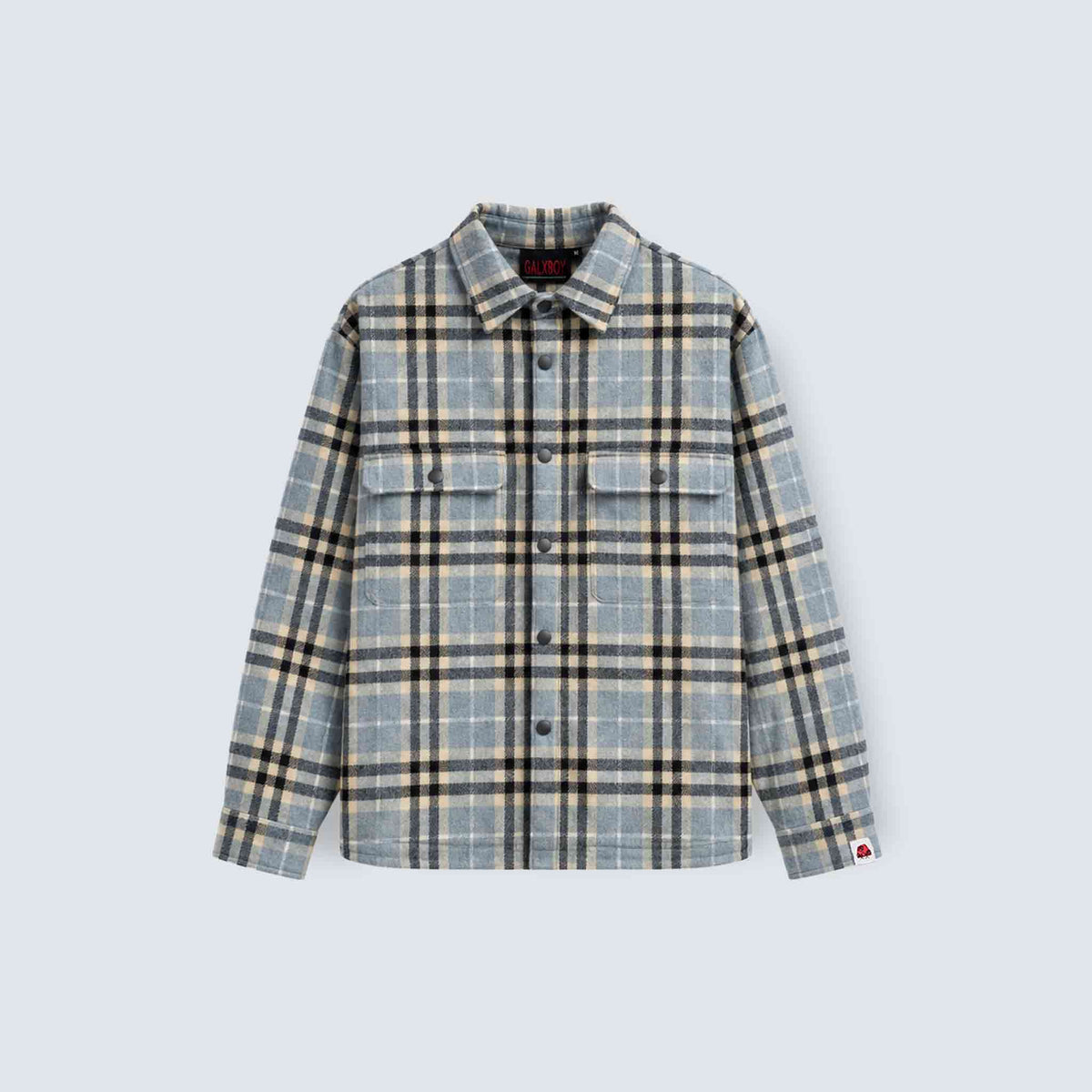 SHEPHERD FLANNEL SHIRT
