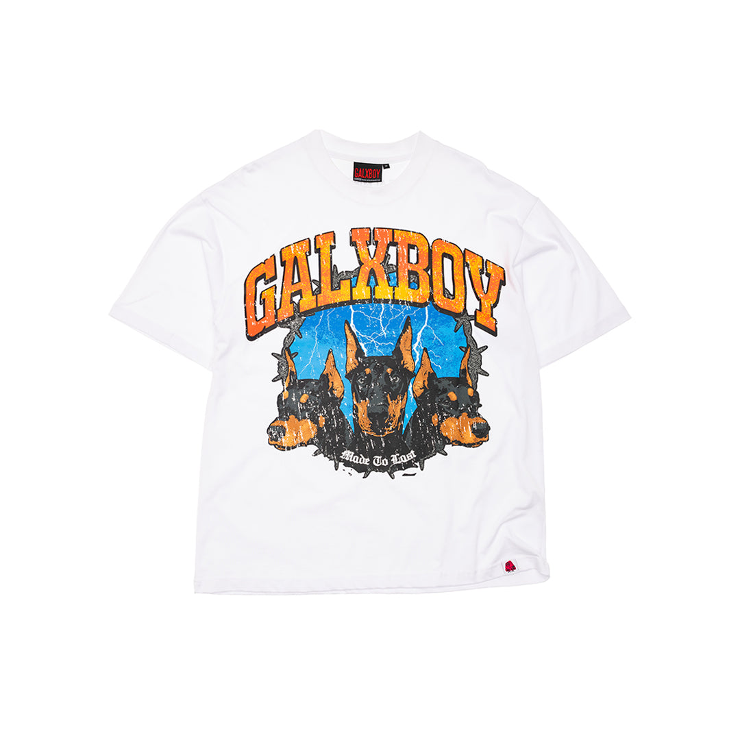 UNDERDOG T-SHIRT – GALXBOY