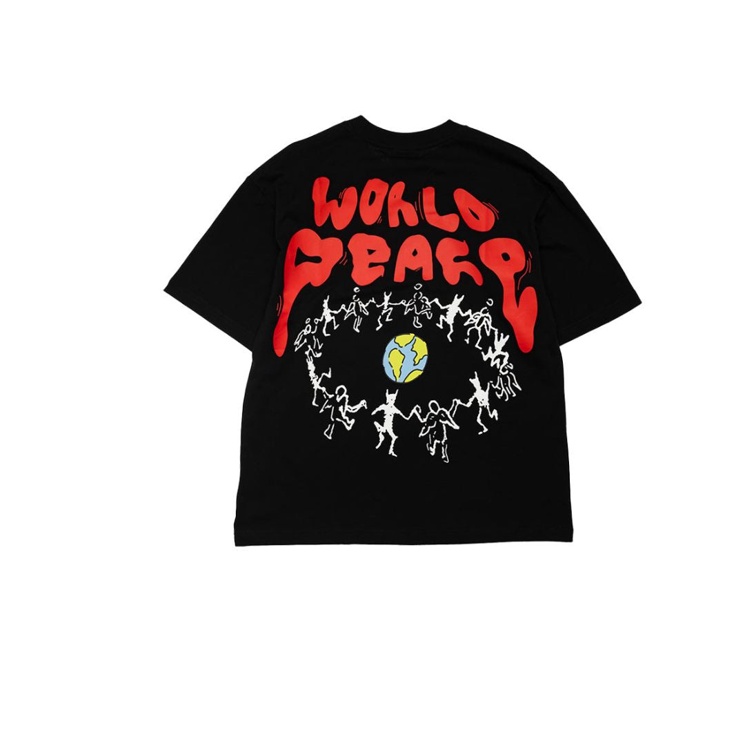 WORLD PEACE 3.0 T-SHIRT