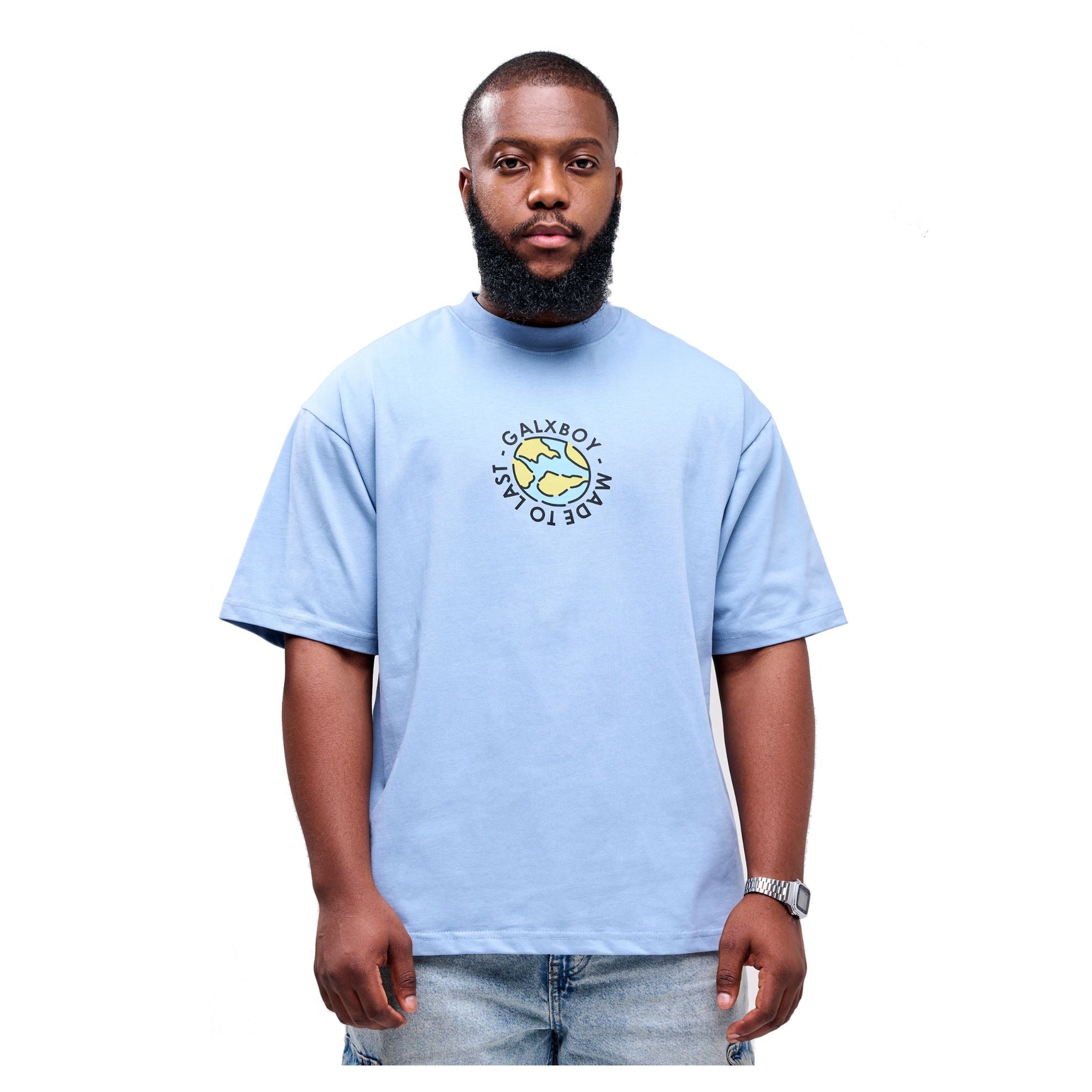 WORLD PEACE 3.0 T-SHIRT – GALXBOY