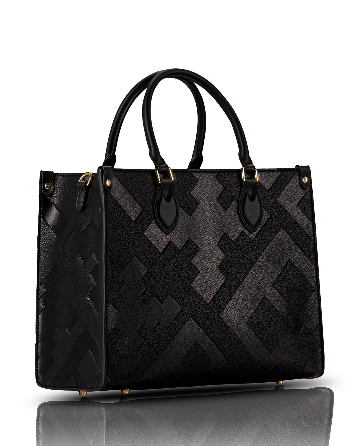 EMBOSSED TOTE BAG 2.0 GALXBOY