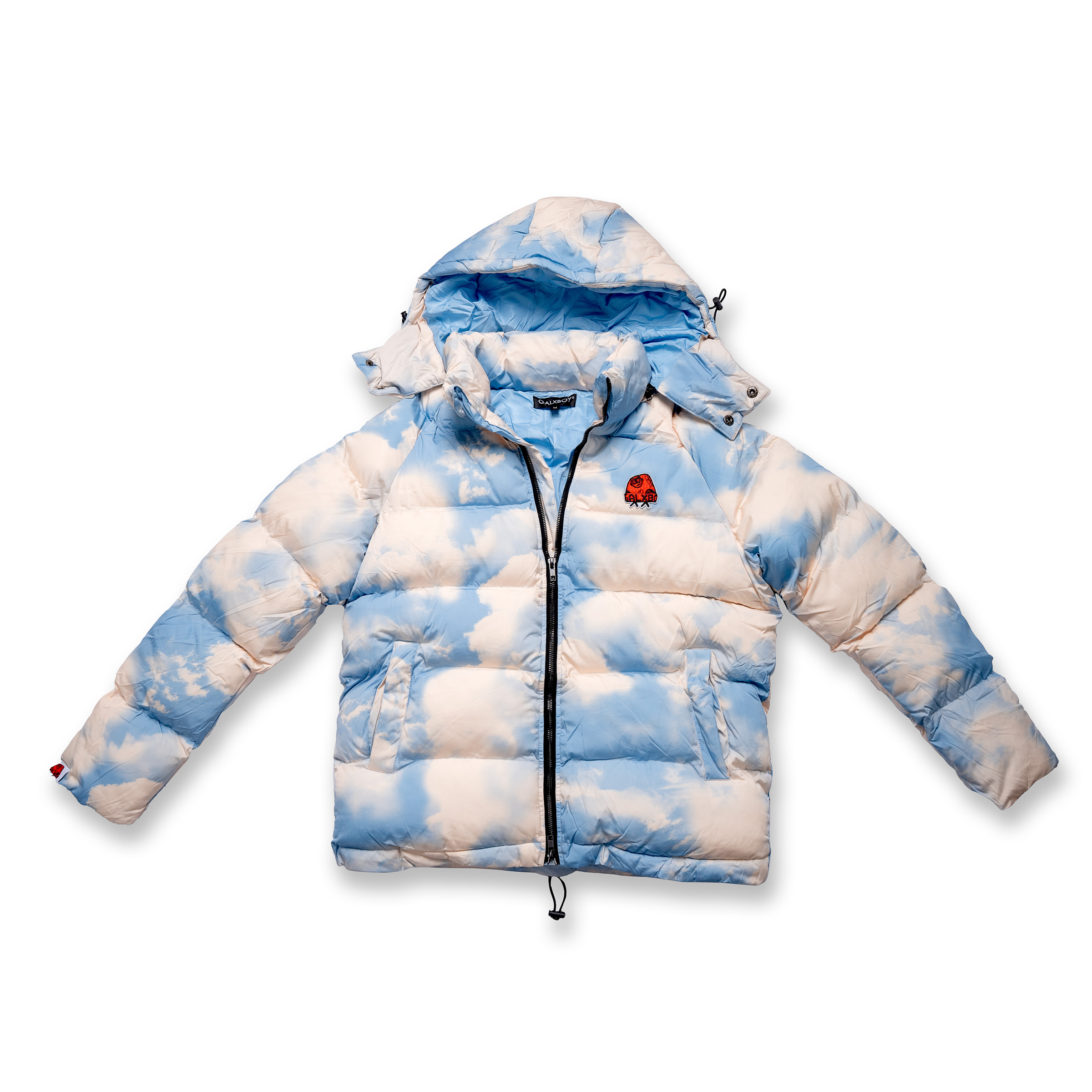 Galaxy 2025 bubble jacket